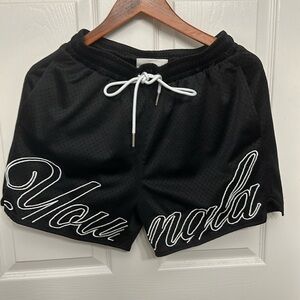 YOUNGLA CHAMPIONSHIP SHORTS